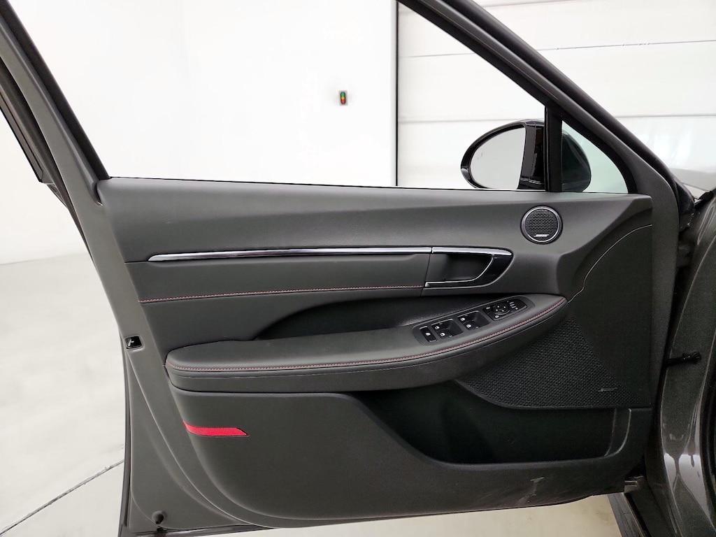 used 2023 Hyundai Sonata car, priced at $25,998
