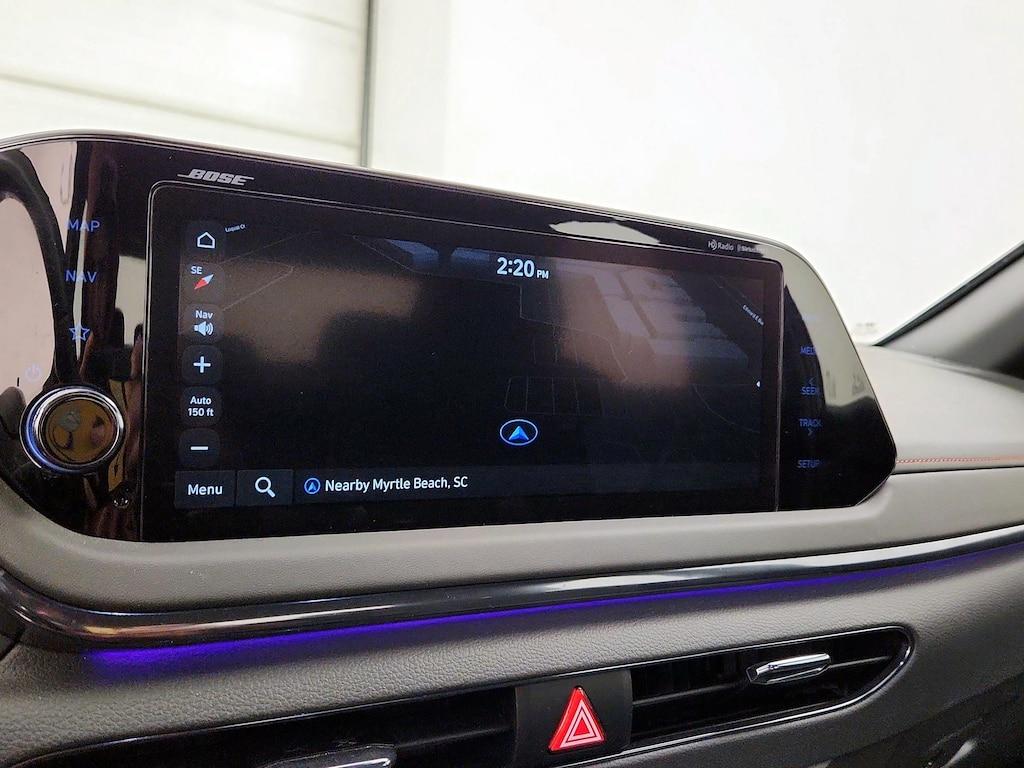 used 2023 Hyundai Sonata car, priced at $25,998