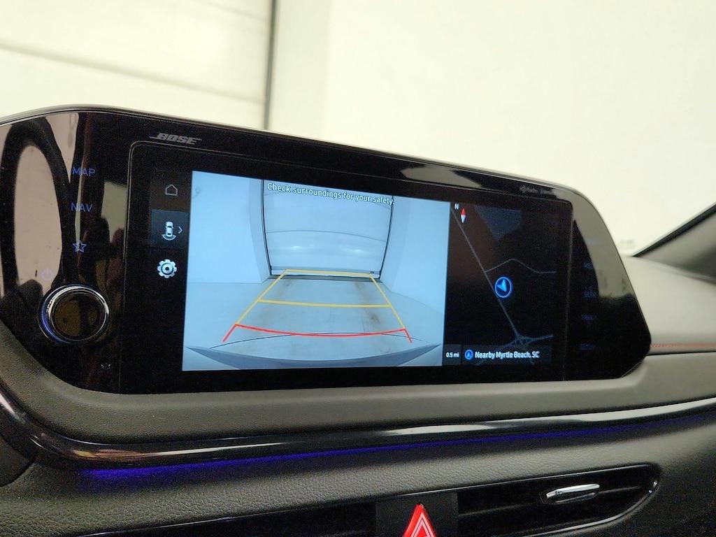 used 2023 Hyundai Sonata car, priced at $25,998