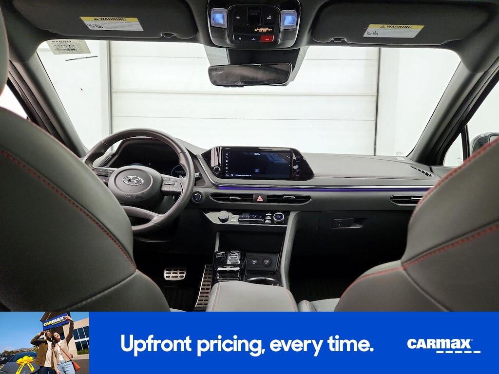 used 2023 Hyundai Sonata car, priced at $25,998