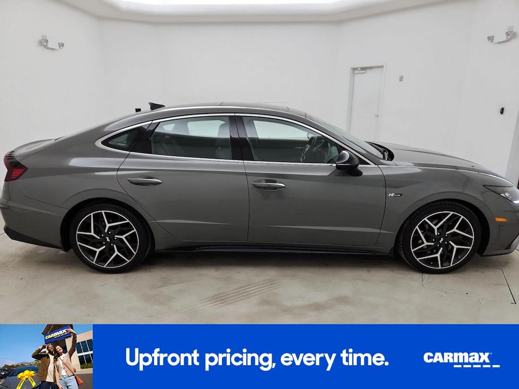 used 2023 Hyundai Sonata car, priced at $25,998