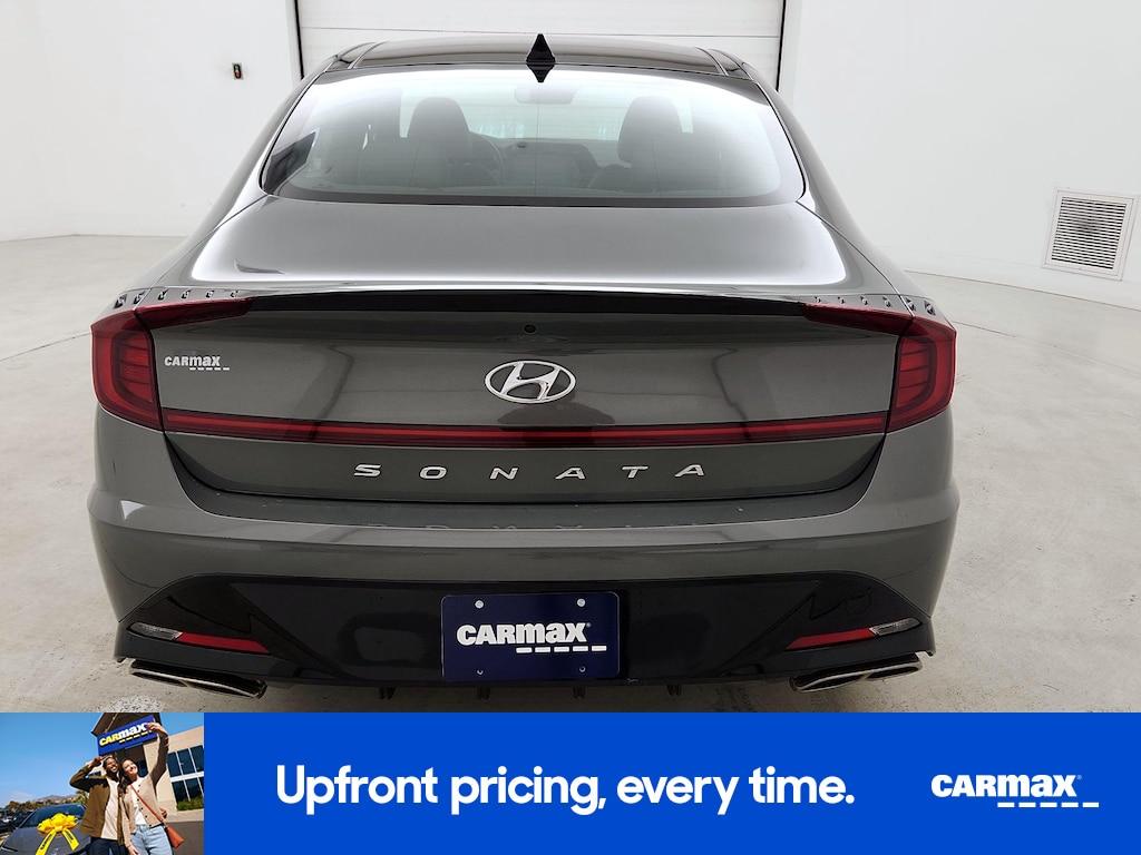 used 2023 Hyundai Sonata car, priced at $25,998