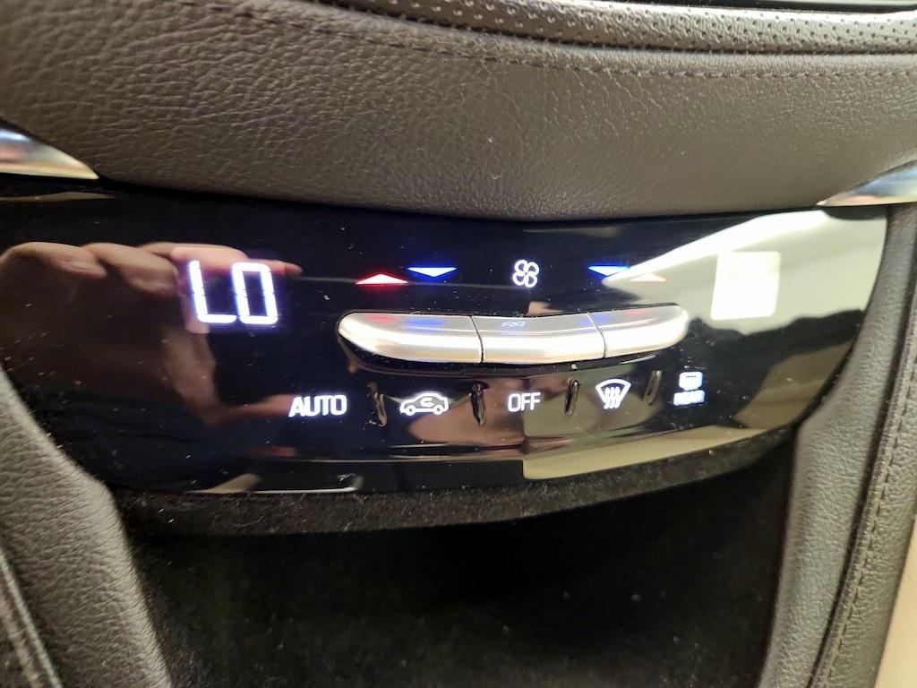 used 2017 Cadillac XT5 car, priced at $17,998