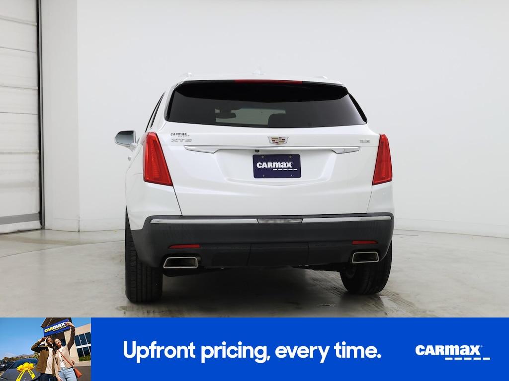 used 2017 Cadillac XT5 car, priced at $17,998