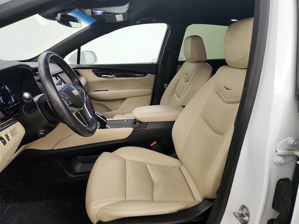 used 2017 Cadillac XT5 car, priced at $17,998