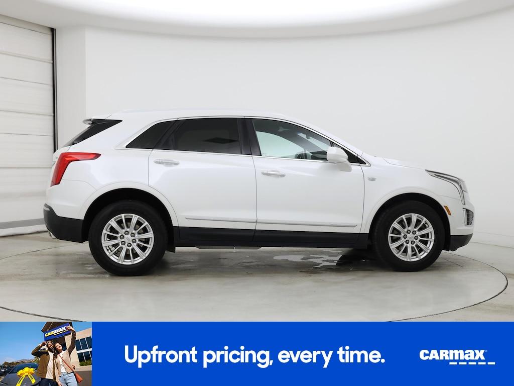 used 2017 Cadillac XT5 car, priced at $17,998