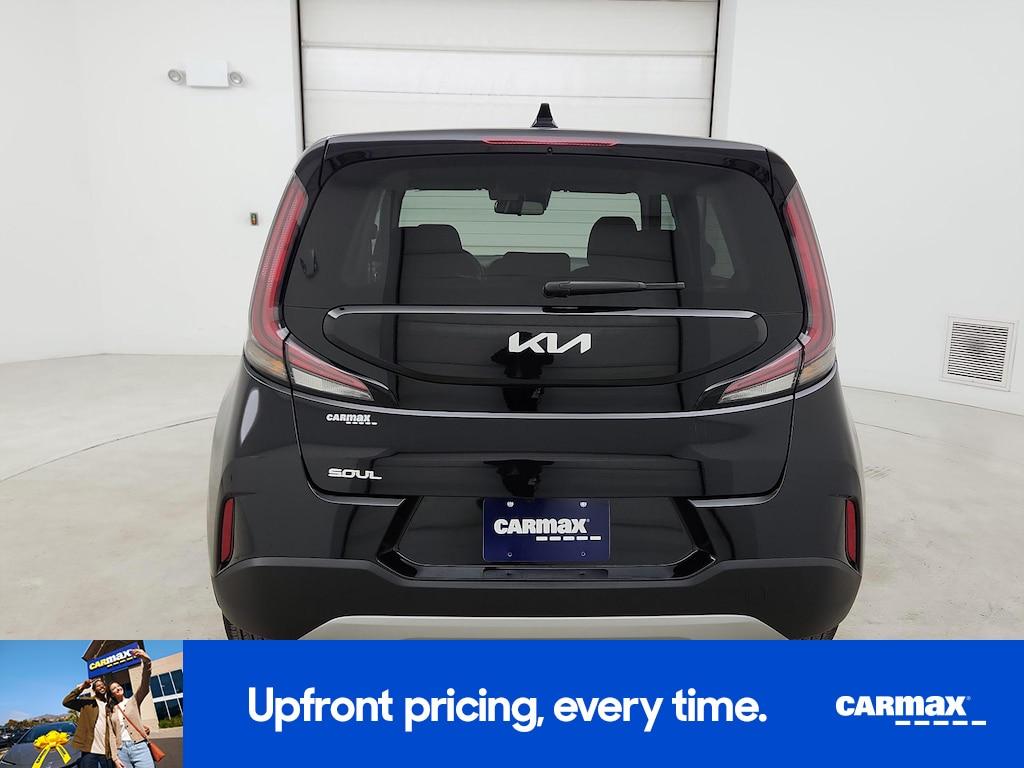 used 2025 Kia Soul car, priced at $20,998