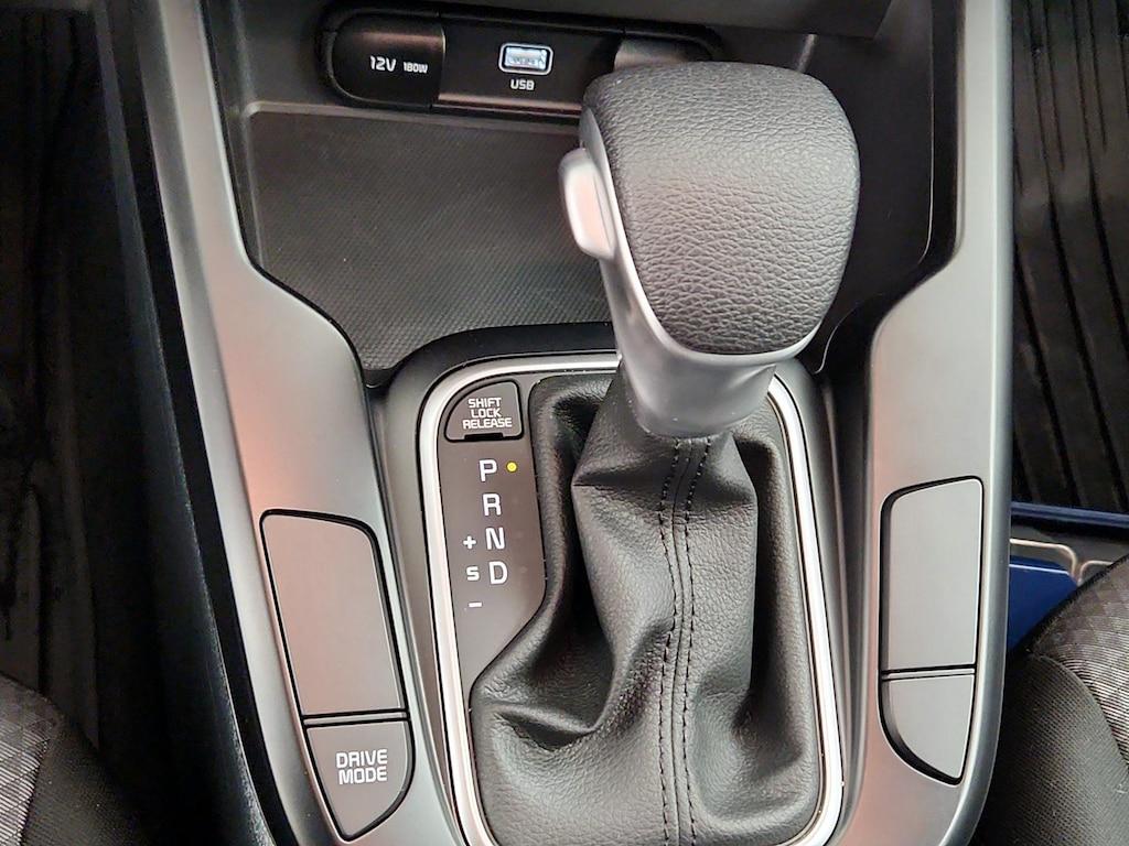 used 2025 Kia Soul car, priced at $20,998