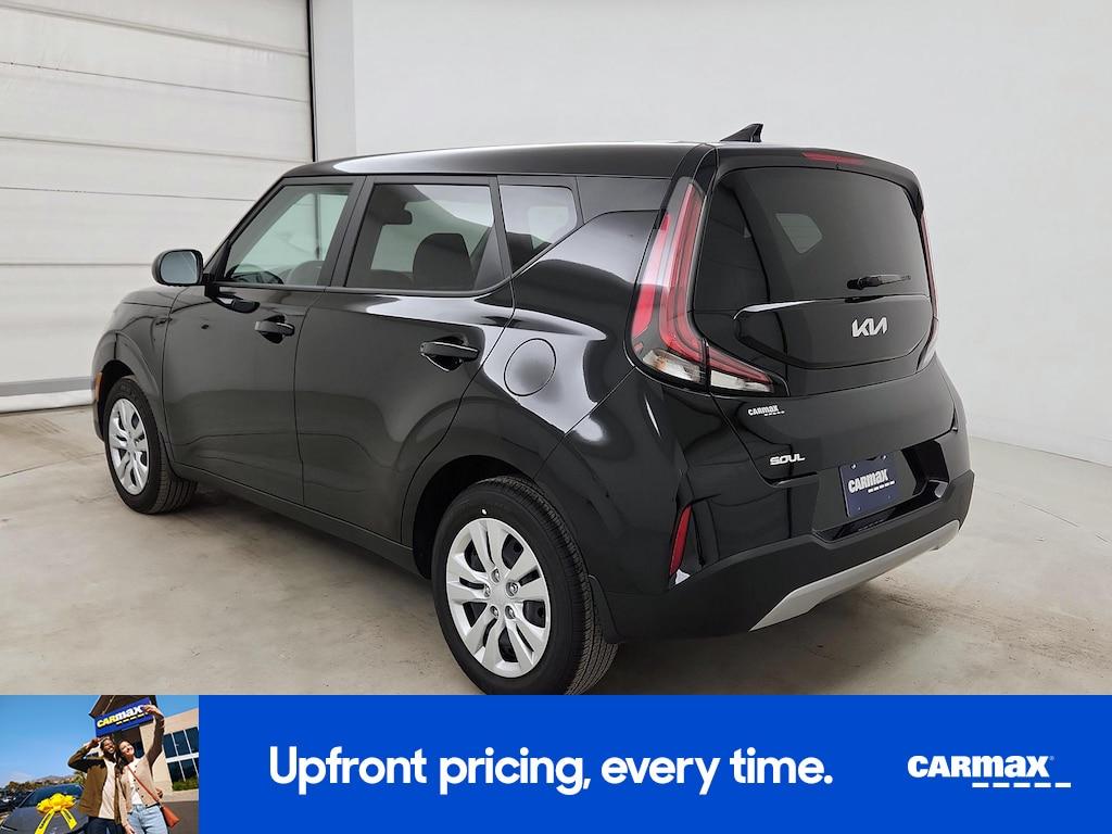 used 2025 Kia Soul car, priced at $20,998