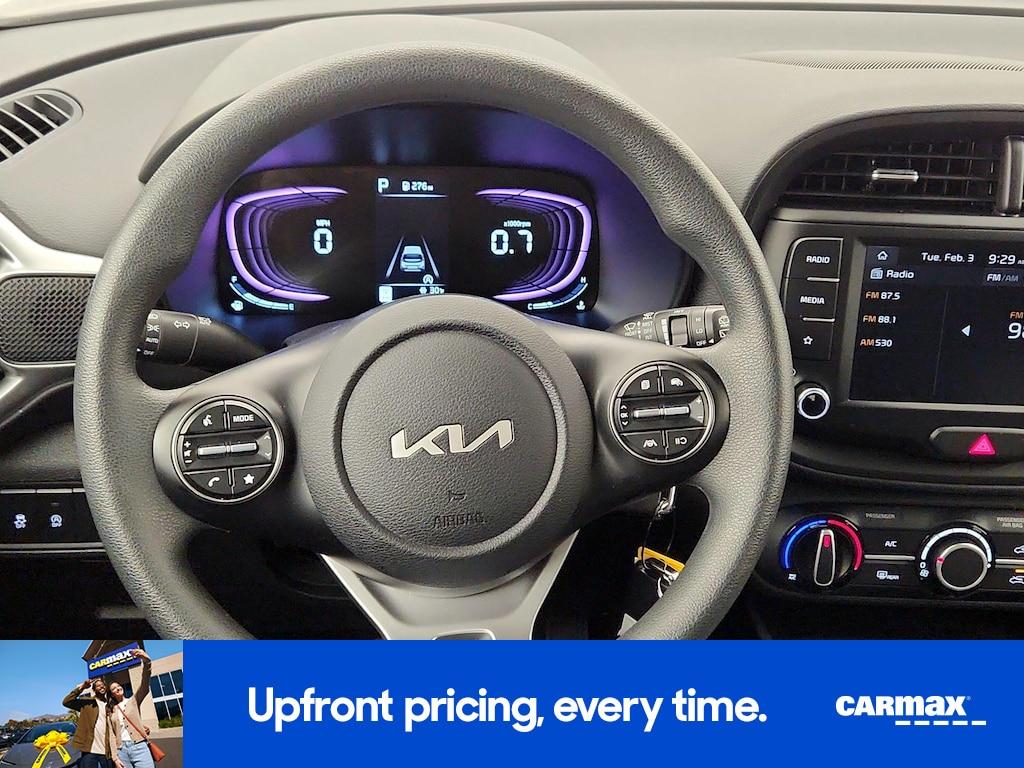 used 2025 Kia Soul car, priced at $20,998