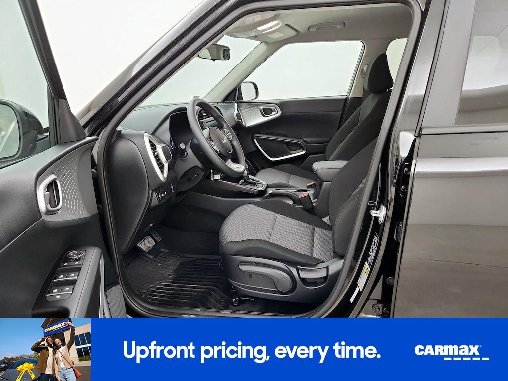 used 2025 Kia Soul car, priced at $20,998