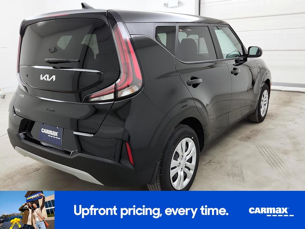 used 2025 Kia Soul car, priced at $20,998