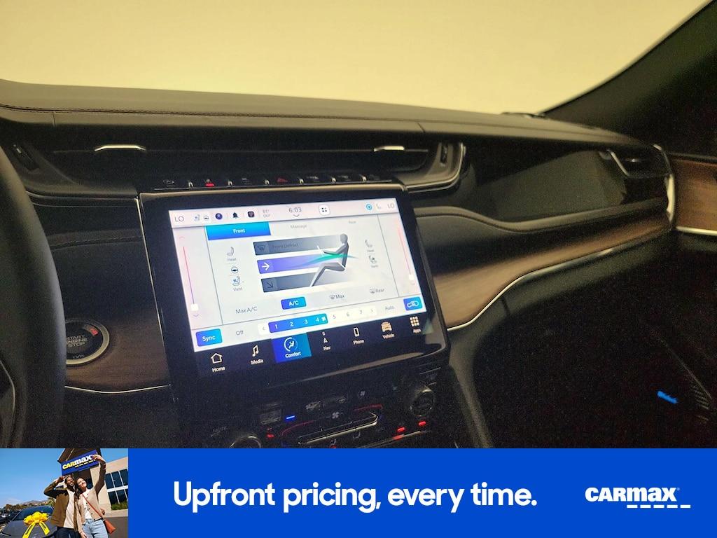 used 2024 Jeep Grand Cherokee L car, priced at $45,998