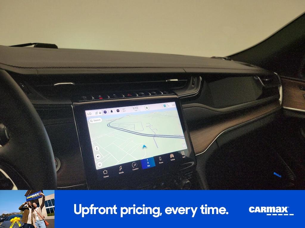 used 2024 Jeep Grand Cherokee L car, priced at $45,998