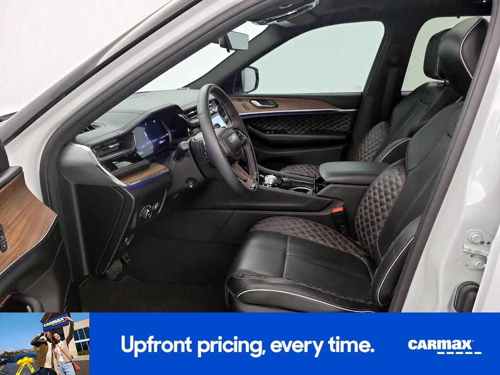 used 2024 Jeep Grand Cherokee L car, priced at $45,998