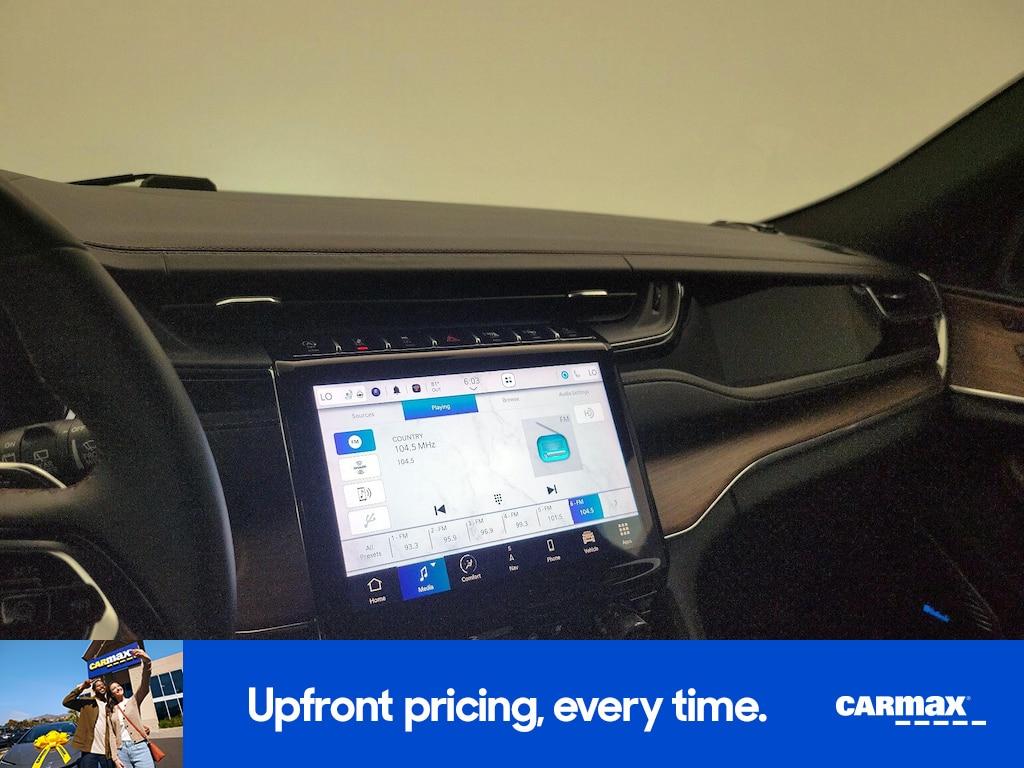 used 2024 Jeep Grand Cherokee L car, priced at $45,998