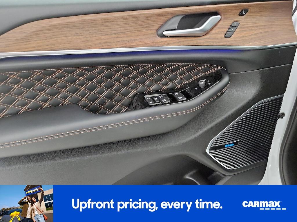 used 2024 Jeep Grand Cherokee L car, priced at $45,998