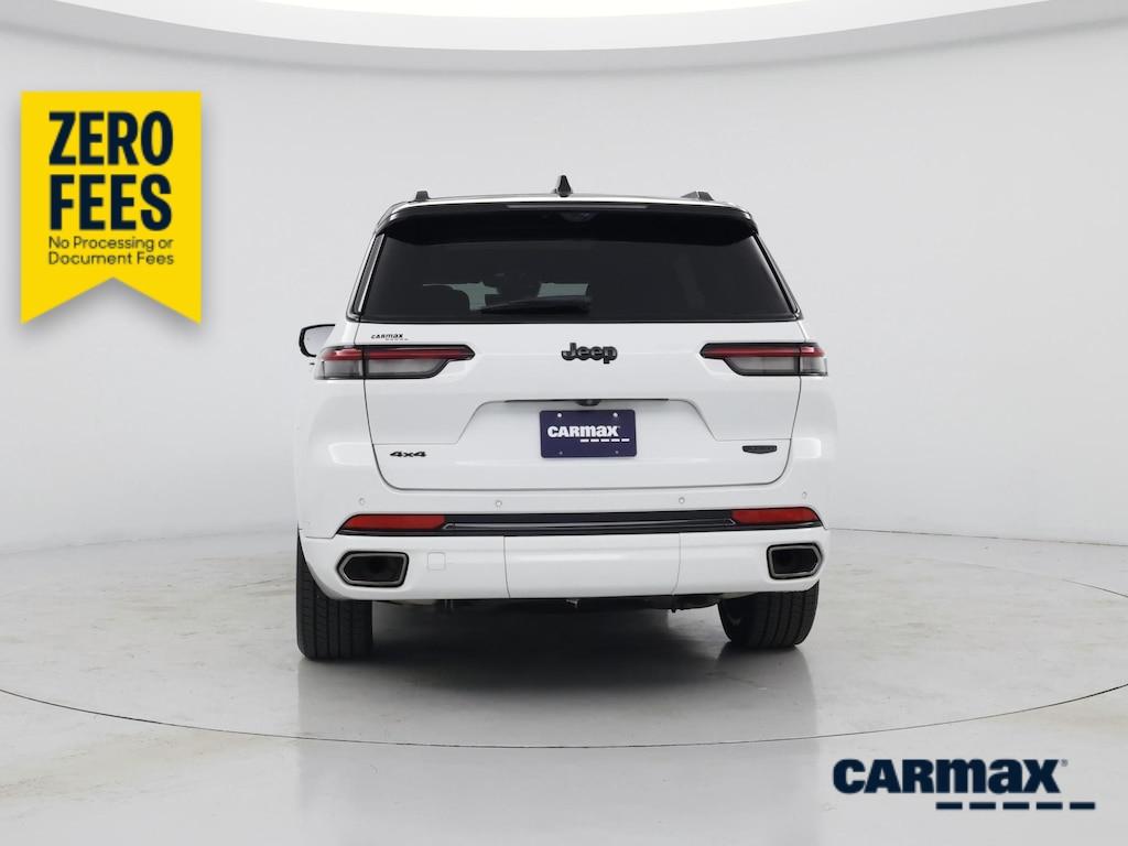 used 2024 Jeep Grand Cherokee L car, priced at $45,998