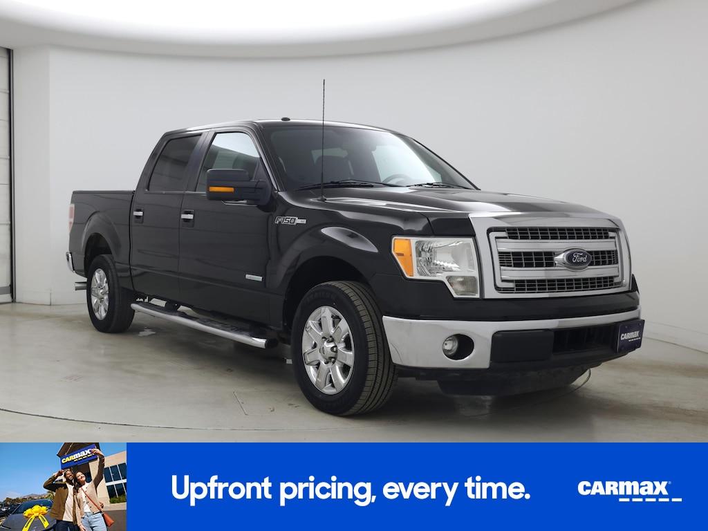 used 2014 Ford F-150 car, priced at $21,998
