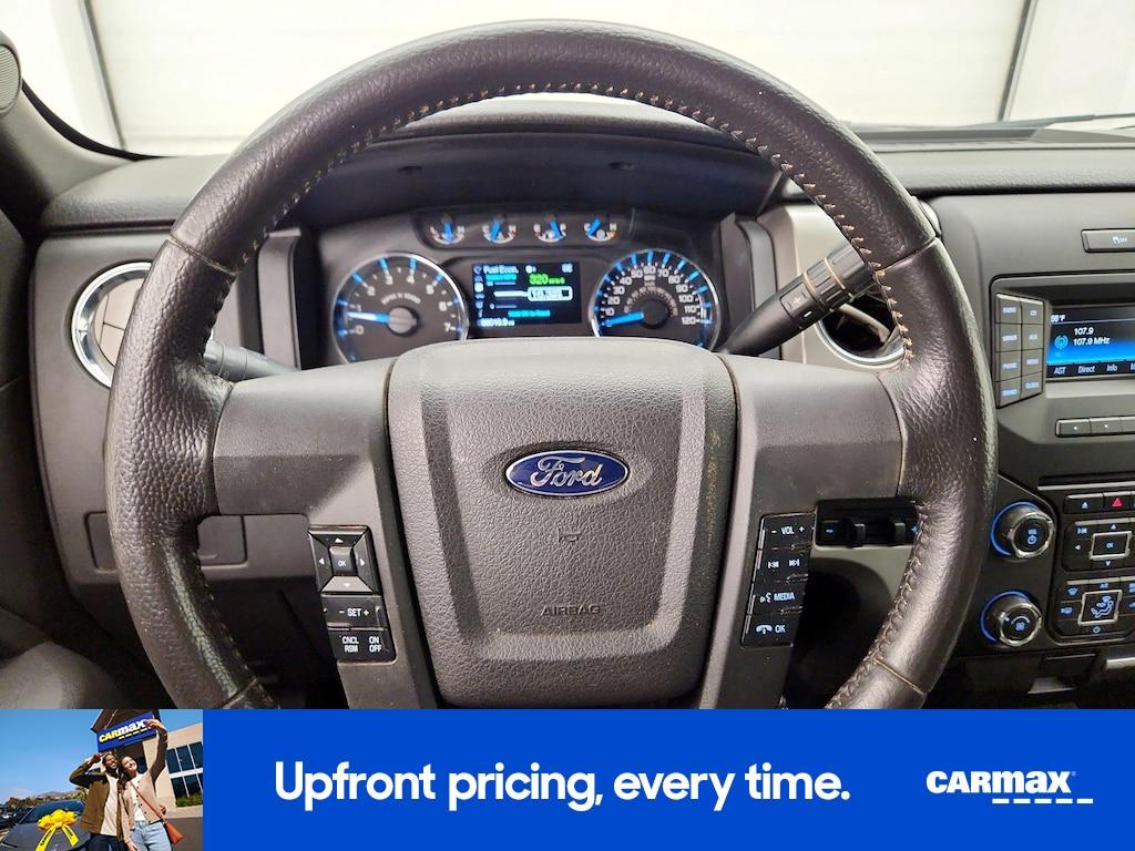 used 2014 Ford F-150 car, priced at $21,998