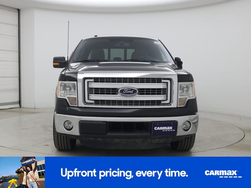used 2014 Ford F-150 car, priced at $21,998