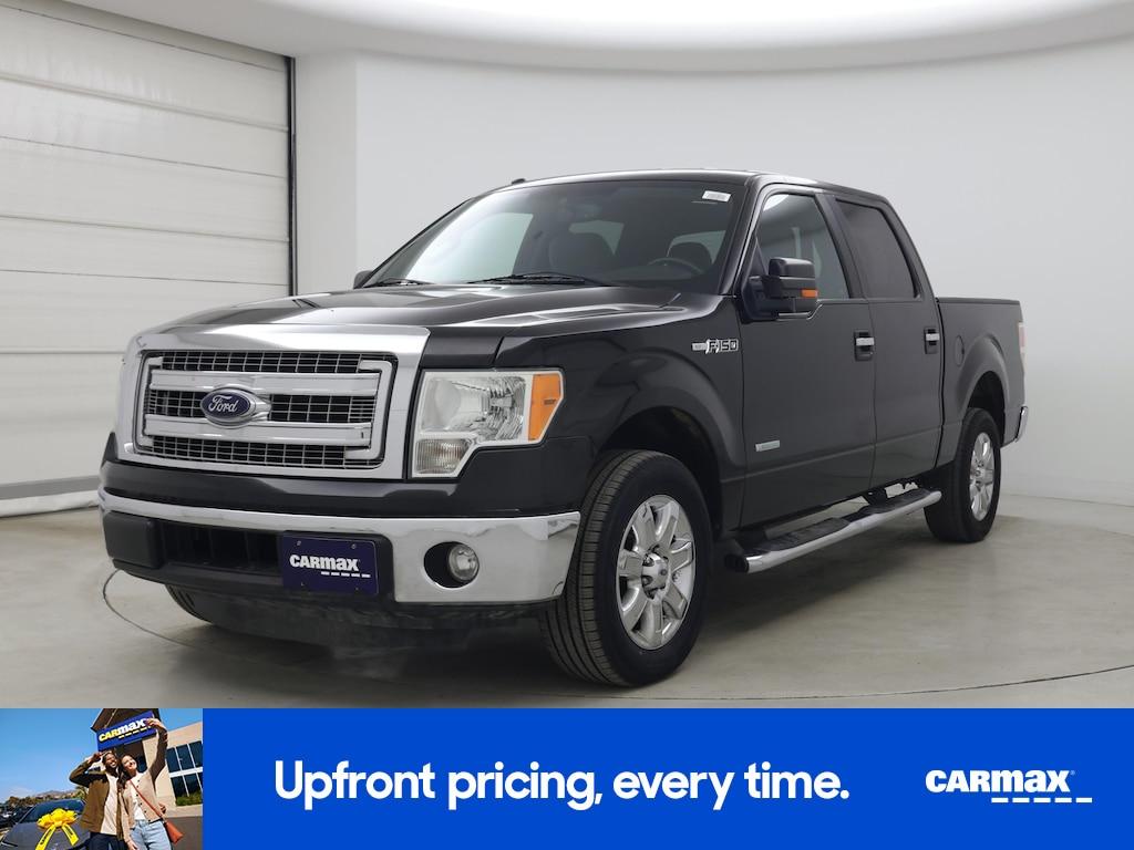 used 2014 Ford F-150 car, priced at $21,998
