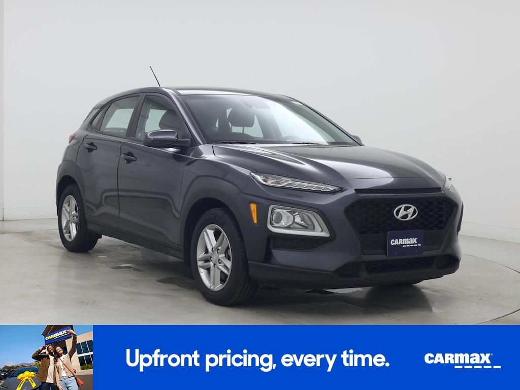 used 2021 Hyundai Kona car, priced at $19,998
