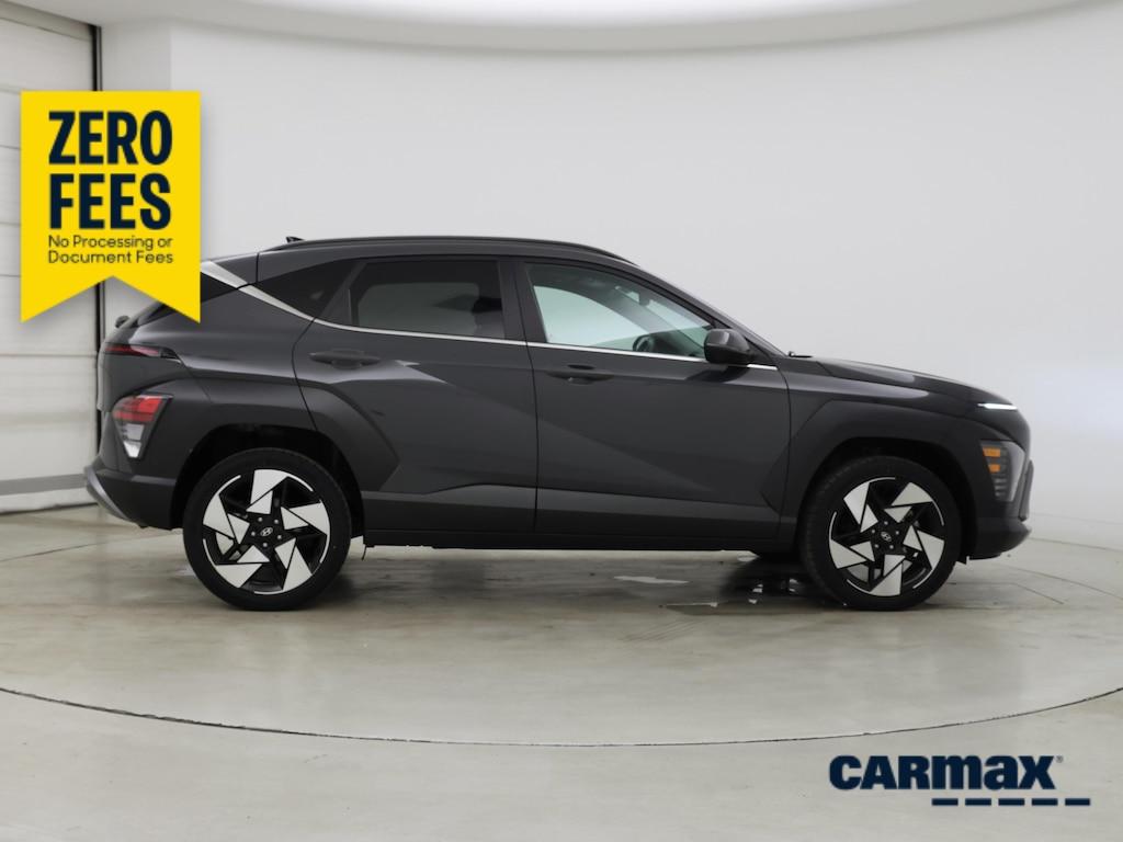 used 2025 Hyundai Kona car, priced at $26,998