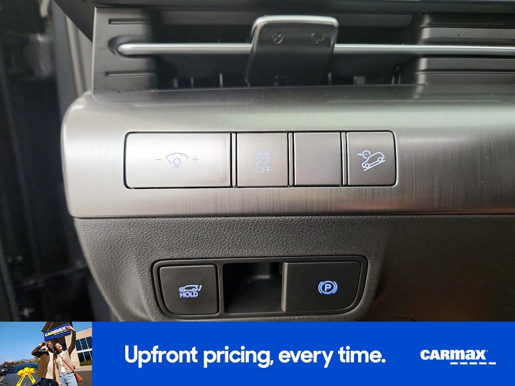 used 2025 Hyundai Kona car, priced at $26,998