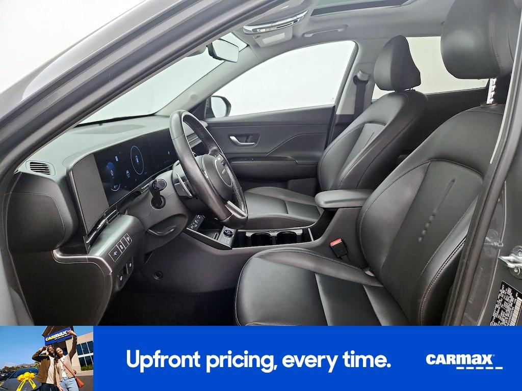 used 2025 Hyundai Kona car, priced at $26,998