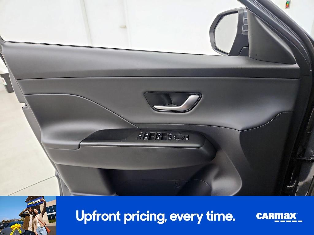 used 2025 Hyundai Kona car, priced at $26,998
