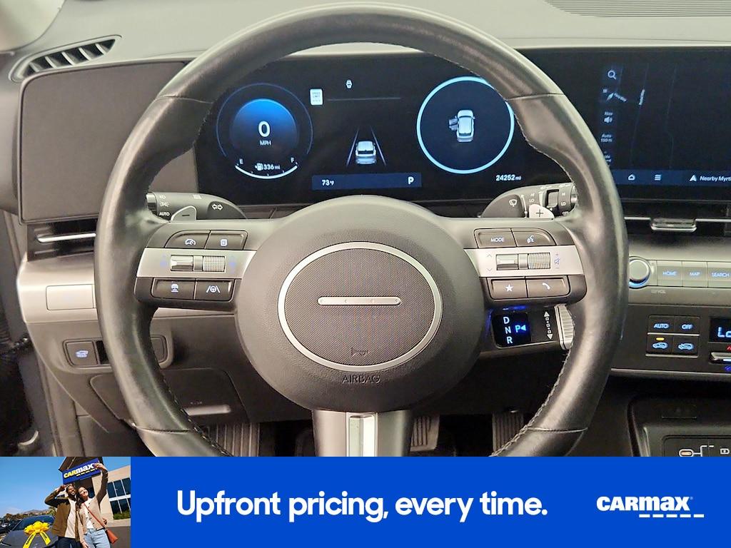 used 2025 Hyundai Kona car, priced at $26,998