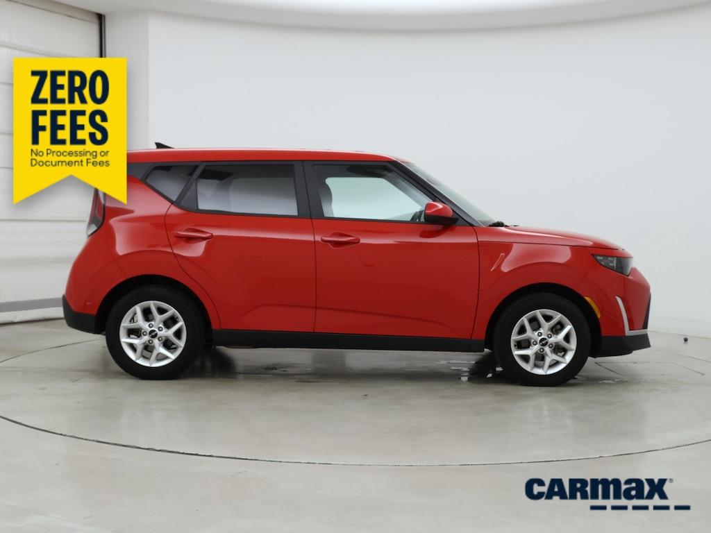 used 2023 Kia Soul car, priced at $18,998