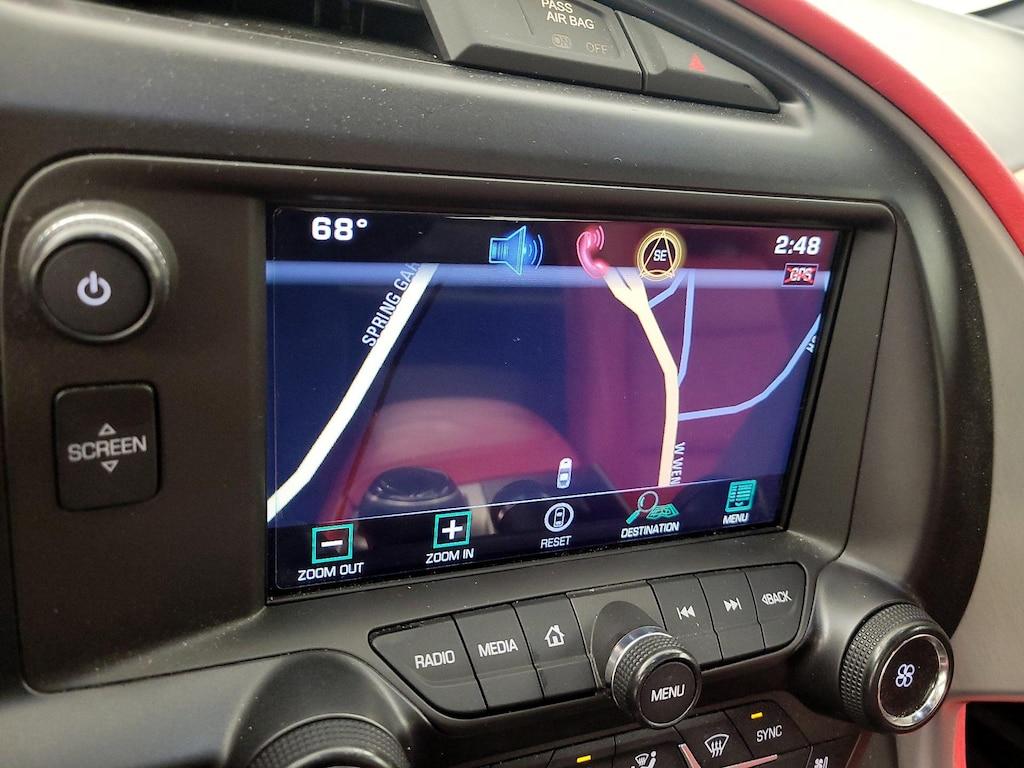 used 2015 Chevrolet Corvette car, priced at $44,998