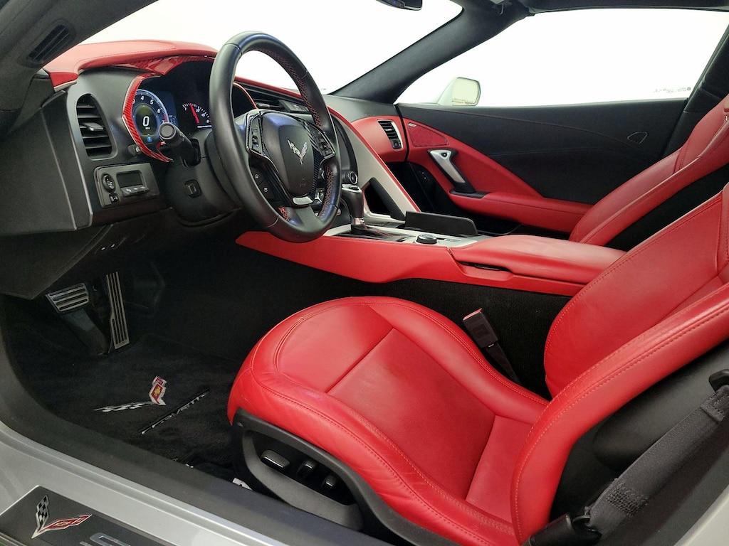 used 2015 Chevrolet Corvette car, priced at $44,998