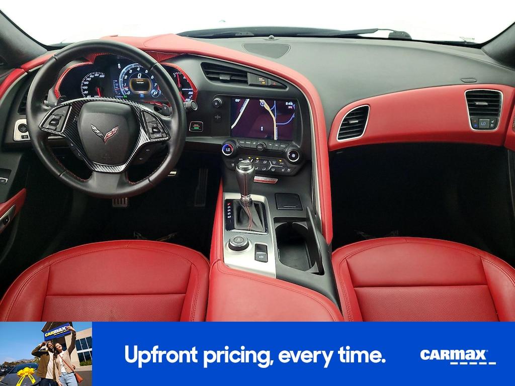 used 2015 Chevrolet Corvette car, priced at $44,998