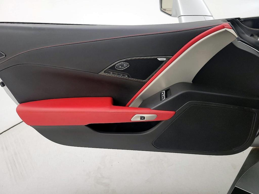 used 2015 Chevrolet Corvette car, priced at $44,998