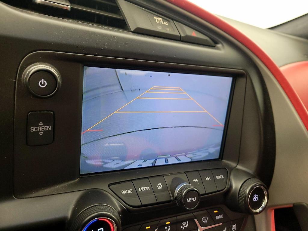 used 2015 Chevrolet Corvette car, priced at $44,998