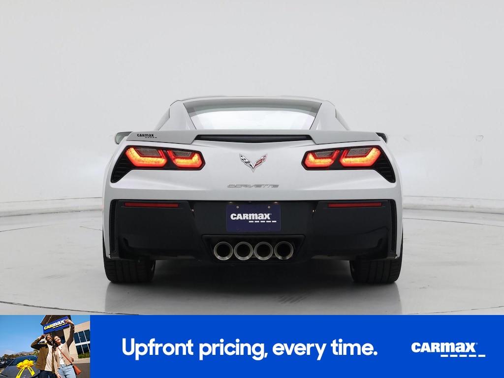 used 2015 Chevrolet Corvette car, priced at $44,998