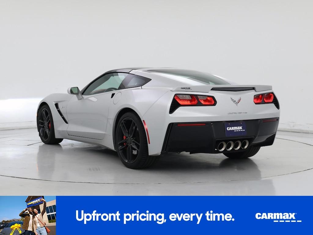 used 2015 Chevrolet Corvette car, priced at $44,998