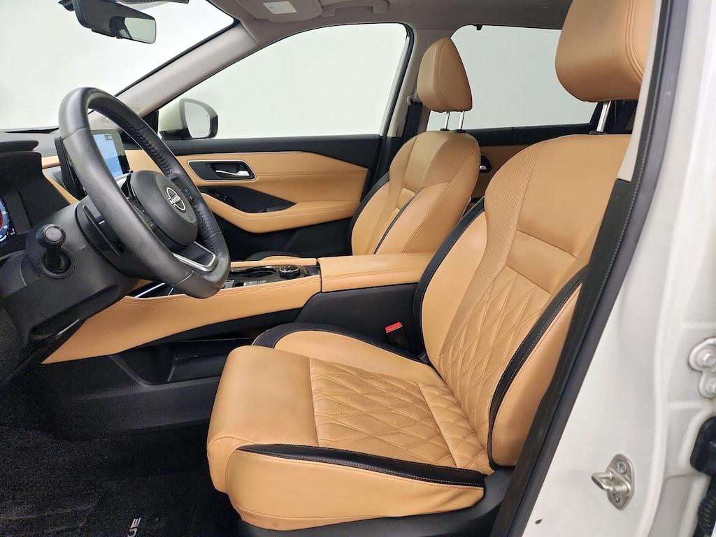 used 2023 Nissan Rogue car, priced at $26,998