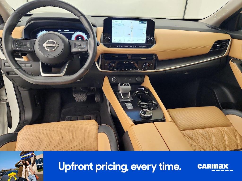 used 2023 Nissan Rogue car, priced at $26,998