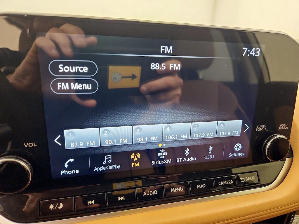 used 2023 Nissan Rogue car, priced at $26,998