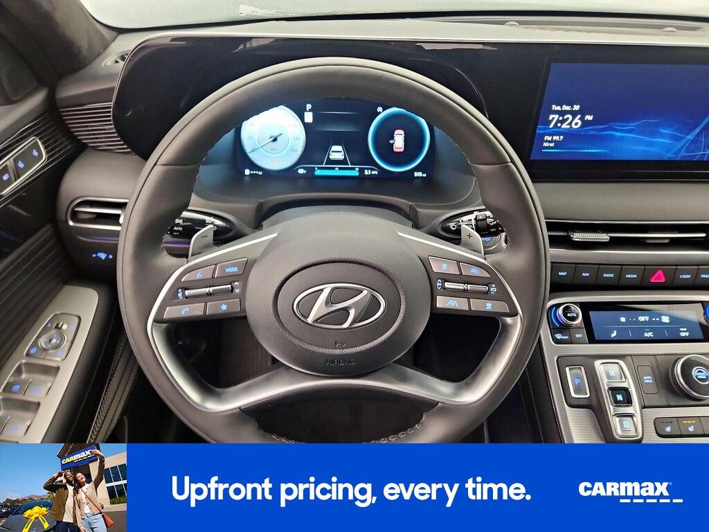 used 2025 Hyundai Palisade car, priced at $48,998