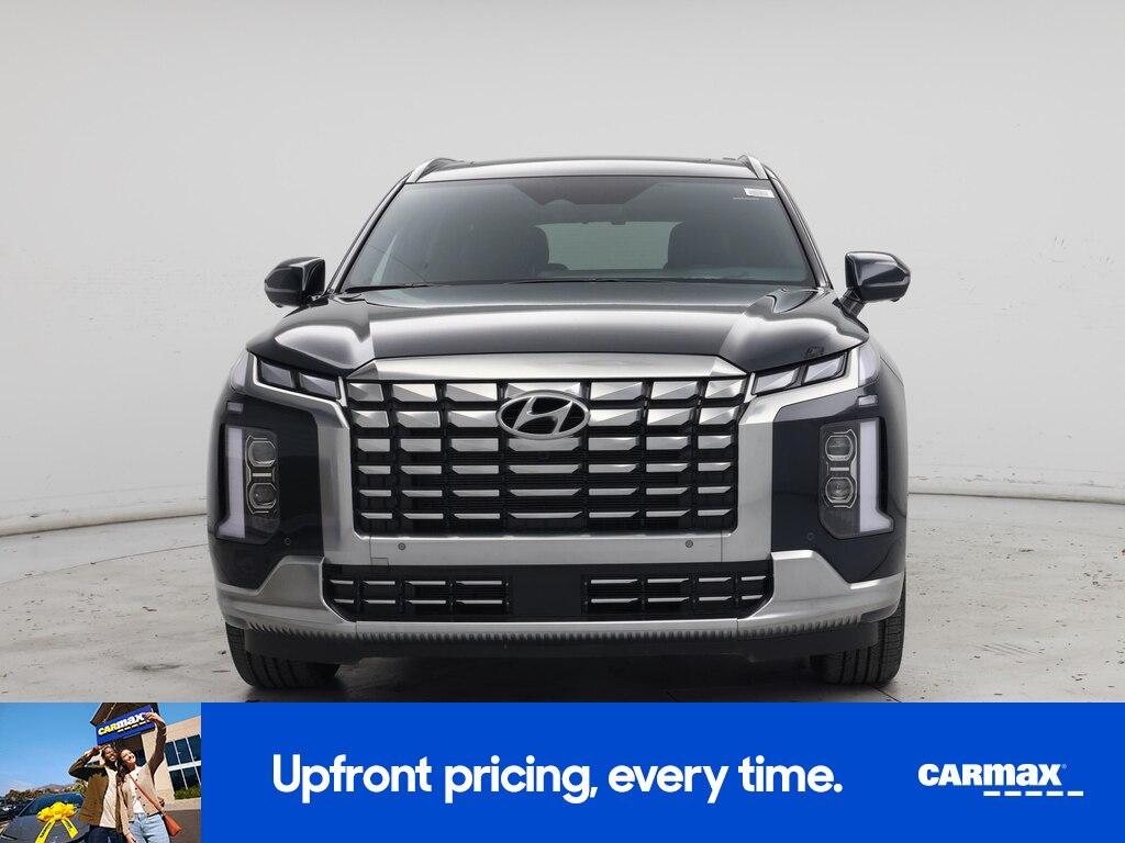 used 2025 Hyundai Palisade car, priced at $48,998
