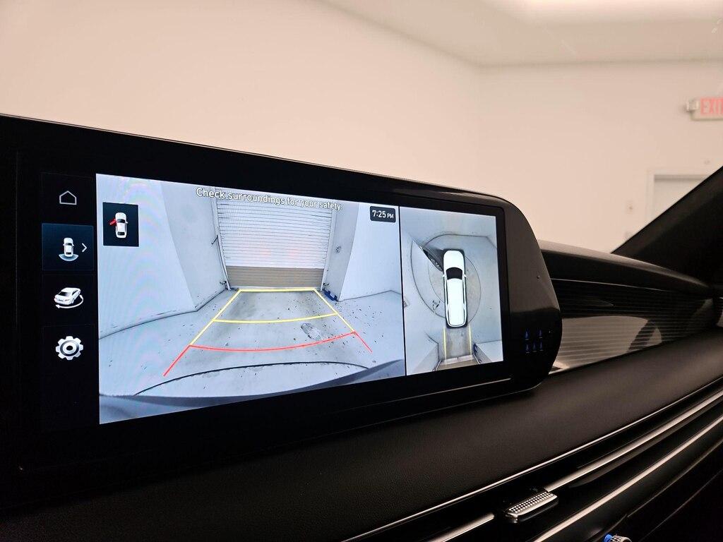 used 2025 Hyundai Palisade car, priced at $48,998