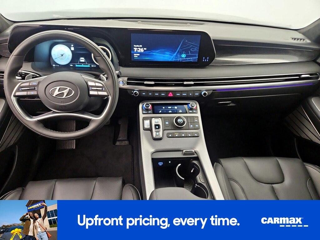 used 2025 Hyundai Palisade car, priced at $48,998