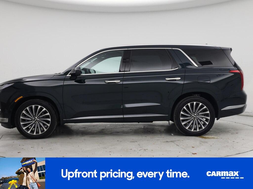 used 2025 Hyundai Palisade car, priced at $48,998