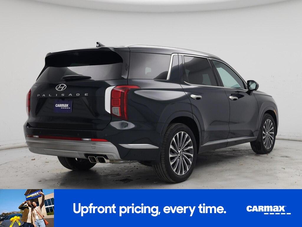 used 2025 Hyundai Palisade car, priced at $48,998