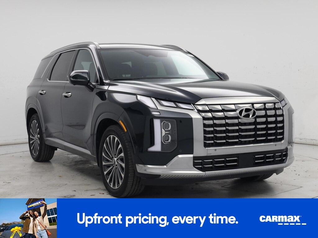 used 2025 Hyundai Palisade car, priced at $48,998